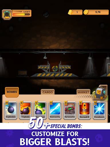 The Detonator: Blast & Mine screenshot