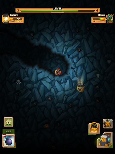The Detonator: Blast & Mine screenshot