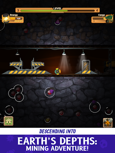 The Detonator: Blast & Mine screenshot