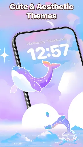 Themes: Wallpaper & Widgets screenshot