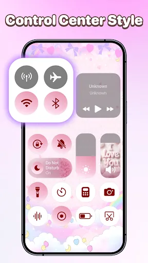 Themes: Wallpaper & Widgets screenshot