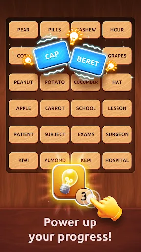 Associations - Colorwood Game screenshot