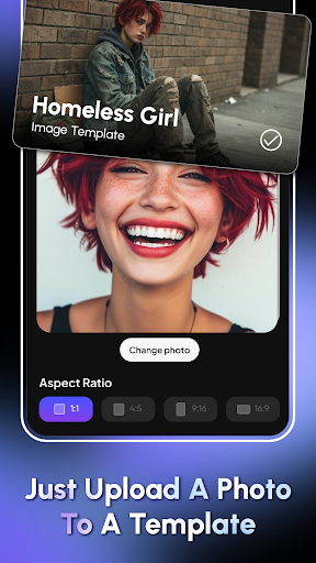 Mitu AI: Prank Video Generator screenshot