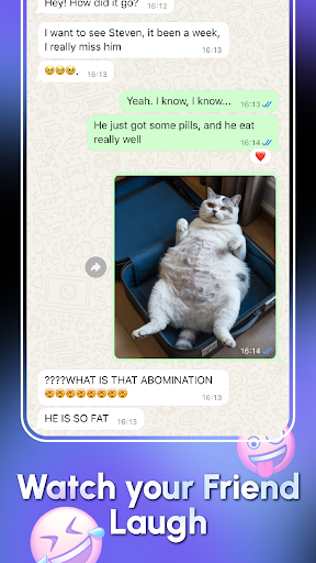 Mitu AI: Prank Video Generator screenshot