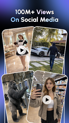 Mitu AI: Prank Video Generator screenshot