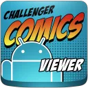 Challenger Comics Viewer