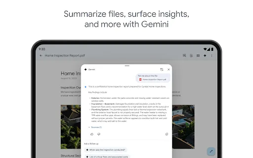 Google Drive screenshot