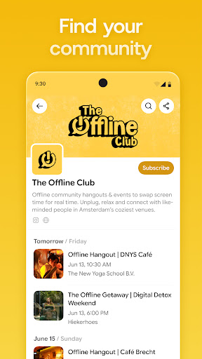 Luma: Events & Invites screenshot
