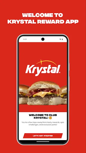 Krystal screenshot
