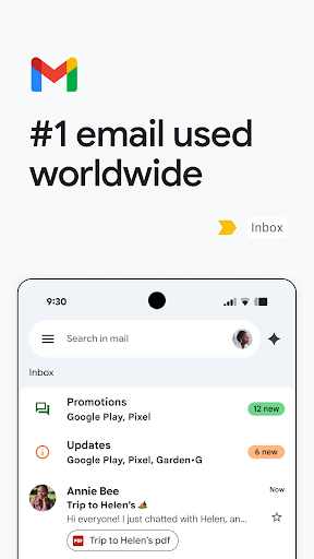 Gmail screenshot