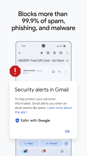 Gmail screenshot
