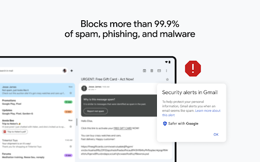 Gmail screenshot