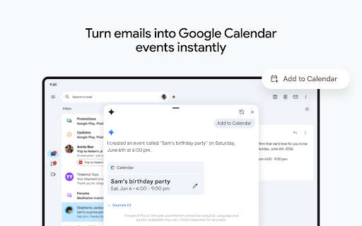 Gmail screenshot