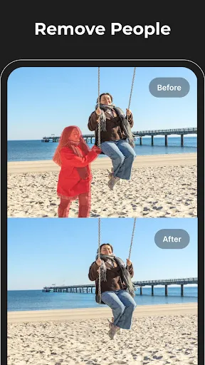 Magic Eraser - AI Photo Editor screenshot