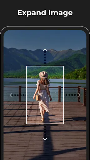 Magic Eraser - AI Photo Editor screenshot