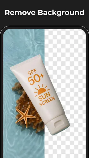 Magic Eraser - AI Photo Editor screenshot