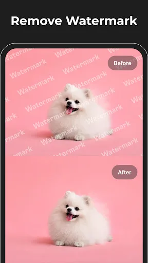 Magic Eraser - AI Photo Editor screenshot