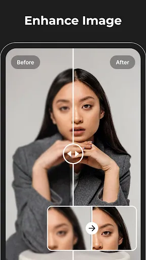 Magic Eraser - AI Photo Editor screenshot
