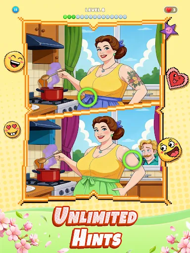 Difference: Spot & Find Master screenshot