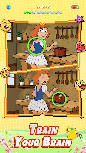 Difference: Spot & Find Master screenshot