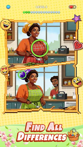 Difference: Spot & Find Master screenshot