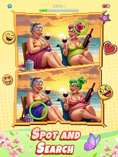 Difference: Spot & Find Master screenshot