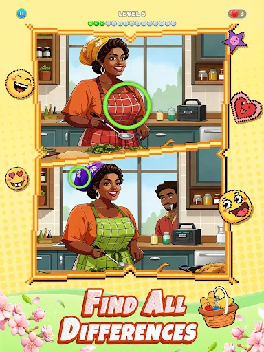 Difference: Spot & Find Master screenshot
