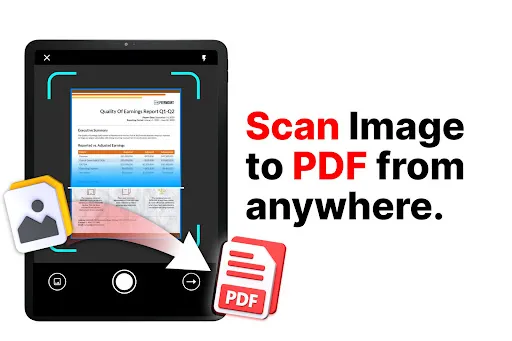 PDF Reader - PDF Converter screenshot