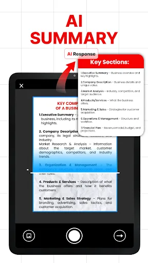 PDF Reader - PDF Converter screenshot