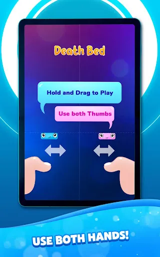 Duet Tiles - Rhythm Music Game screenshot