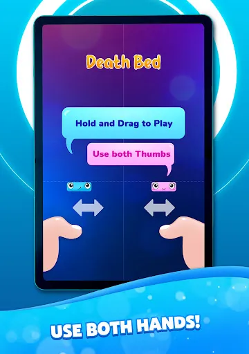 Duet Tiles - Rhythm Music Game screenshot