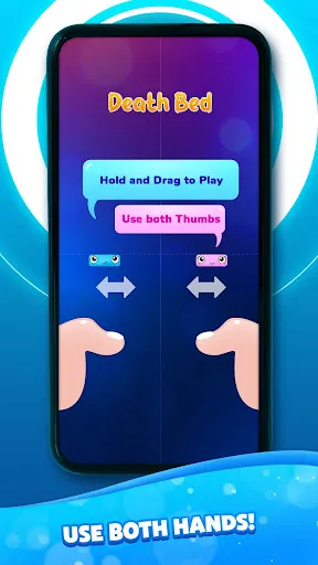 Duet Tiles - Rhythm Music Game screenshot