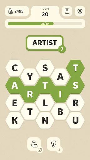 Word Master screenshot