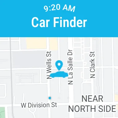 MyHyundai with Bluelink screenshot