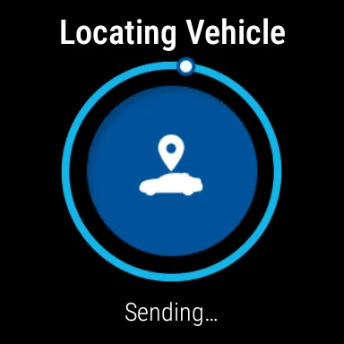 MyHyundai with Bluelink screenshot