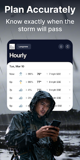 The Weather Channel - Radar screenshot