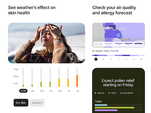 The Weather Channel - Radar screenshot