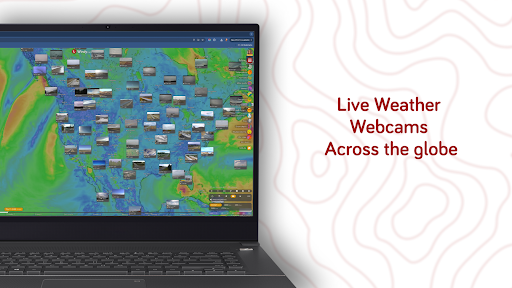 Windy.com - Weather Forecast screenshot