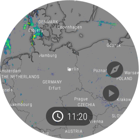 Windy.com - Weather Forecast screenshot