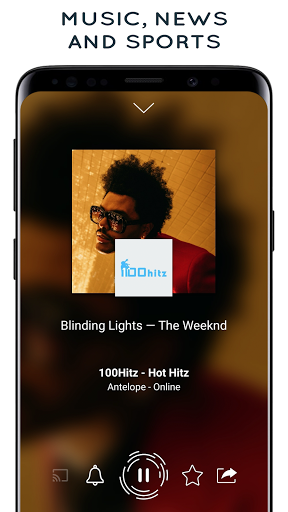 Radio USA - Live Radio FM / AM screenshot