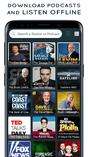 Radio USA - Live Radio FM / AM screenshot