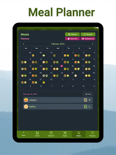 Family Tools: Family Organizer screenshot