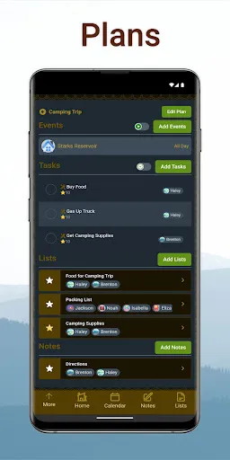 Family Tools: Family Organizer screenshot