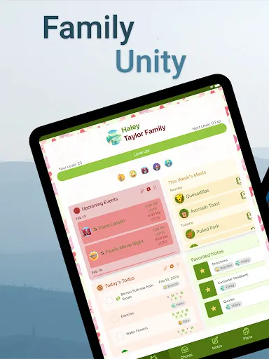 Family Tools: Family Organizer screenshot