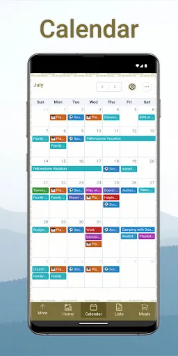 Family Tools: Family Organizer screenshot