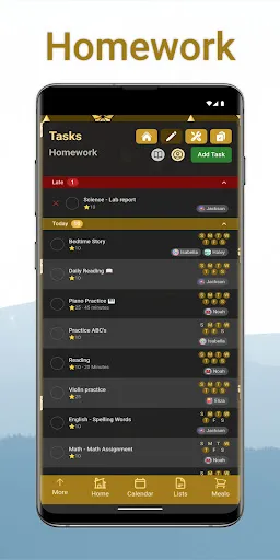 Family Tools: Family Organizer screenshot