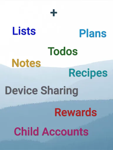 Family Tools: Family Organizer screenshot