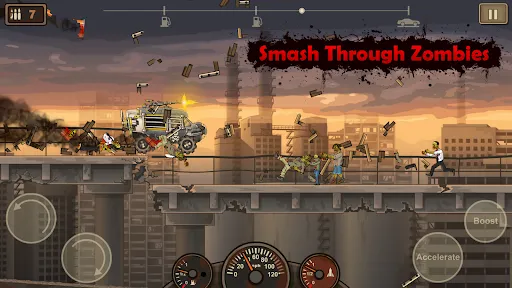 Earn to Die 2 screenshot