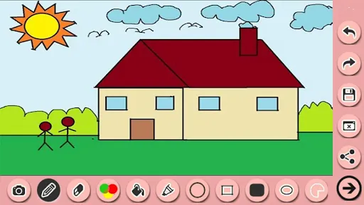 Paint for Android screenshot
