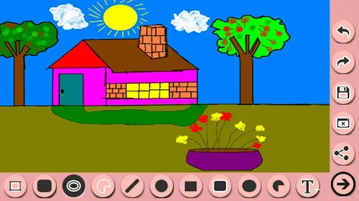 Paint for Android screenshot